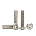 M6-M12 titanium Hexagon socket head cap screws